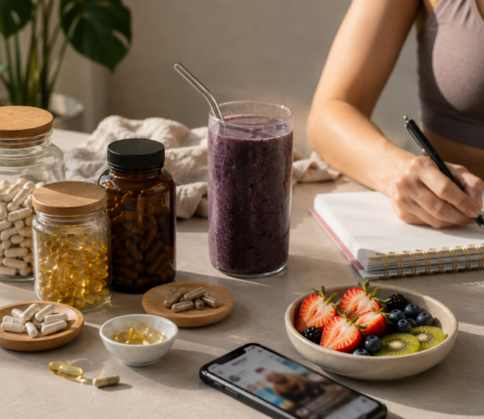 WellnessTok: cómo TikTok convirtió las vitaminas en una nueva forma de entender el bienestar