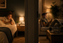 Dormir separados ya no es tabú: por qué más parejas jóvenes están probando el “divorcio del sueño”