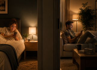 Dormir separados ya no es tabú: por qué más parejas jóvenes están probando el “divorcio del sueño”