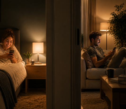 Dormir separados ya no es tabú: por qué más parejas jóvenes están probando el “divorcio del sueño”