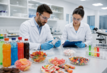 México prohibirá el colorante Rojo 3: dulces, gomitas y bebidas deberán cambiar sus fórmulas