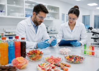 México prohibirá el colorante Rojo 3: dulces, gomitas y bebidas deberán cambiar sus fórmulas