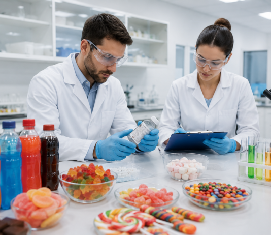 México prohibirá el colorante Rojo 3: dulces, gomitas y bebidas deberán cambiar sus fórmulas
