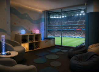 El Mundial 2026 tendrá salas especiales para personas con autismo, ansiedad y sensibilidad sensorial