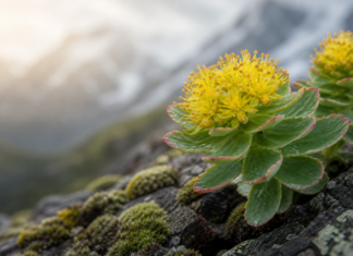 Rhodiola: la “raíz dorada” que ayuda a combatir el estrés, la fatiga y la ansiedad