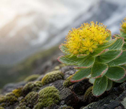 Rhodiola: la “raíz dorada” que ayuda a combatir el estrés, la fatiga y la ansiedad