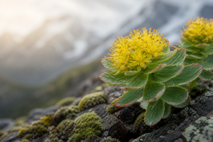 Rhodiola: la “raíz dorada” que ayuda a combatir el estrés, la fatiga y la ansiedad