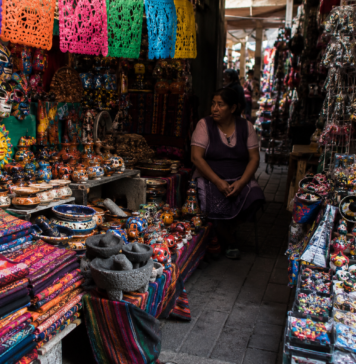 Artesanías mexicanas pierden terreno frente a imitaciones chinas, advierte Canaco CDMX