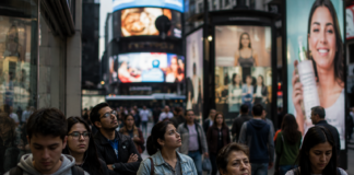 Crisis de conexión: publicidad mexicana deja fuera a jóvenes y adultos mayores