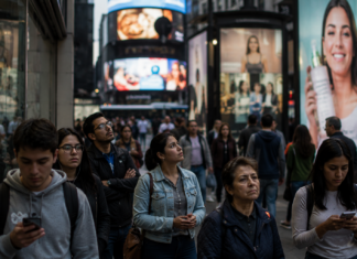 Crisis de conexión: publicidad mexicana deja fuera a jóvenes y adultos mayores