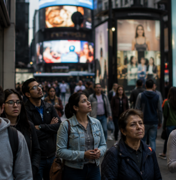 Crisis de conexión: publicidad mexicana deja fuera a jóvenes y adultos mayores