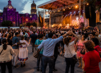 CDMX celebrará el Día de las Madres con conciertos gratis, sonideros y eventos culturales