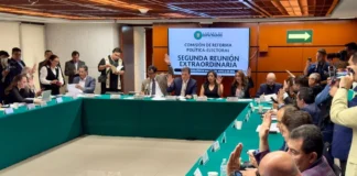 Avanza iniciativa para crear comisión verificadora de candidatos en el INE y reforzar filtros rumbo a elecciones de 2027 Comisión de Reforma Política Electoral