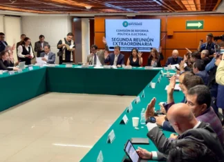 Avanza iniciativa para crear comisión verificadora de candidatos en el INE y reforzar filtros rumbo a elecciones de 2027 Comisión de Reforma Política Electoral