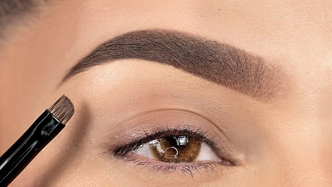 Cómo maquillar las cejas paso a paso