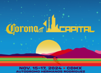 Corona Capital 2026: Cartel y lineup completos Corona Capital 2026: Cartel y lineup completos