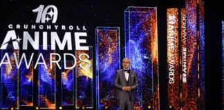 Crunchyroll Anime Awards 2026: My Hero Academia y Kimetsu no Yaiba dominan la noche con los premios más importantes Crunchyroll Anime Awards
