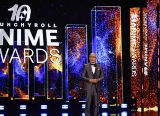 Crunchyroll Anime Awards 2026: My Hero Academia y Kimetsu no Yaiba dominan la noche con los premios más importantes Crunchyroll Anime Awards
