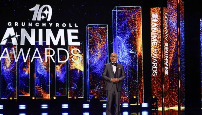 Crunchyroll Anime Awards
