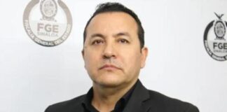 Dámaso Castro Saavedra solicita licencia a su cargo como Vicefiscal de la FGE Sinaloa Dámaso Castro Saavedra solicita licencia a su cargo como Vicefiscal de la FGE Sinaloa