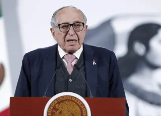 México recomienda a viajeros del Congo reprogramar visitas por brote de ébola rumbo al Mundial 2026 David Kershenobich
