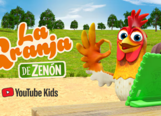 De YouTube al salón: Reino Infantil acompañan hoy el aprendizaje de los niños en México De YouTube al salón: Reino Infantil acompañan hoy el aprendizaje de los niños en México