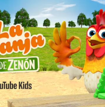De YouTube al salón: Reino Infantil acompañan hoy el aprendizaje de los niños en México De YouTube al salón: Reino Infantil acompañan hoy el aprendizaje de los niños en México