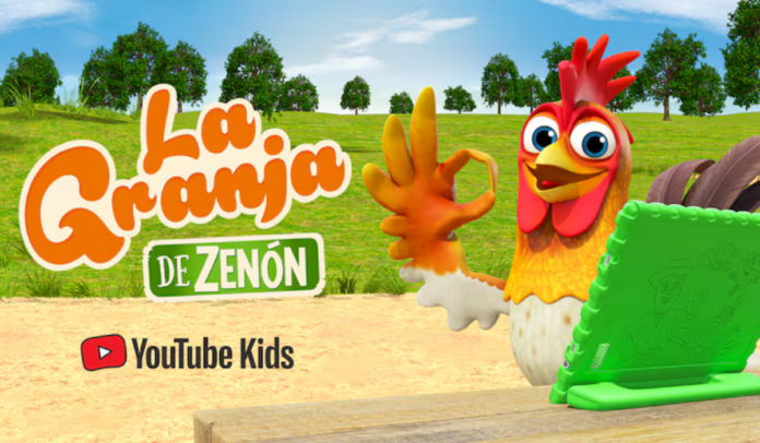De YouTube al salón: Reino Infantil acompañan hoy el aprendizaje de los niños en México