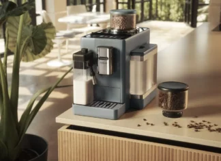 De’Longhi apuesta por el café premium: la cafetera con doble depósito que promete experiencia de cafetería en casa De’Longhi Rivelia