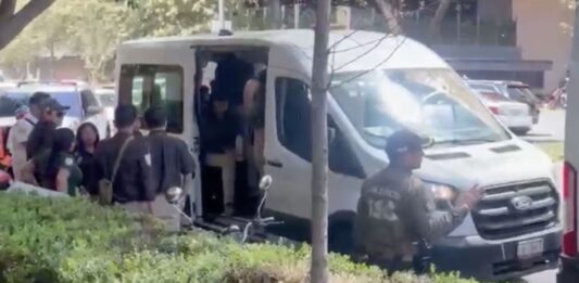 Denuncian redadas de migración en la CDMX Denuncian redadas de migración en la CDMX