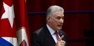 Díaz-Canel advierte sobre “consecuencias incalculables” ante una eventual agresión militar de EU contra Cuba Díaz-Canel