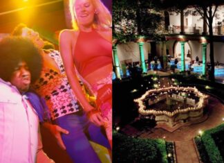 El Museo Franz Mayer tendrá Baile Funky en la noche de museos de mayo El Museo Franz Mayer tendrá Baile Funky en la noche de museos de mayo