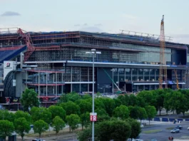 El Super Bowl de 2030 se jugará en la nueva casa de los Tennessee Titans El Super Bowl de 2030 se jugará en la nueva casa de los Tennessee Titans