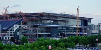 El Super Bowl de 2030 se jugará en la nueva casa de los Tennessee Titans El Super Bowl de 2030 se jugará en la nueva casa de los Tennessee Titans