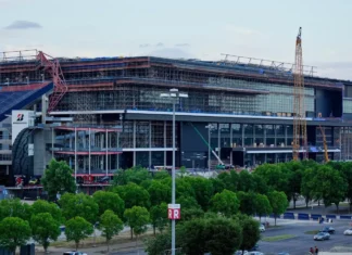 El Super Bowl de 2030 se jugará en la nueva casa de los Tennessee Titans El Super Bowl de 2030 se jugará en la nueva casa de los Tennessee Titans