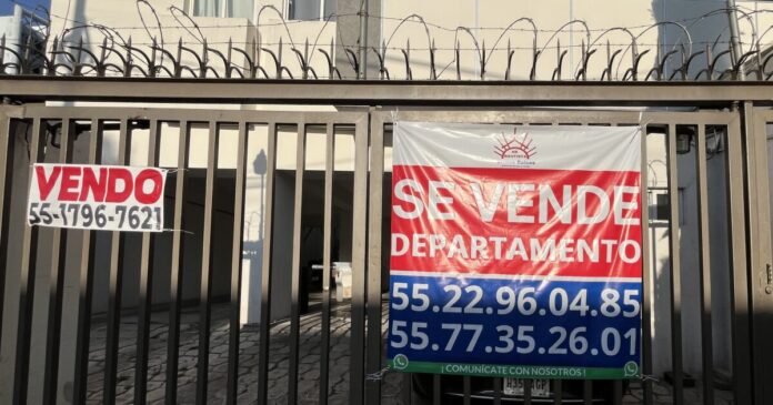 El precio de la vivienda en México mantiene incrementos por encima de la inflación