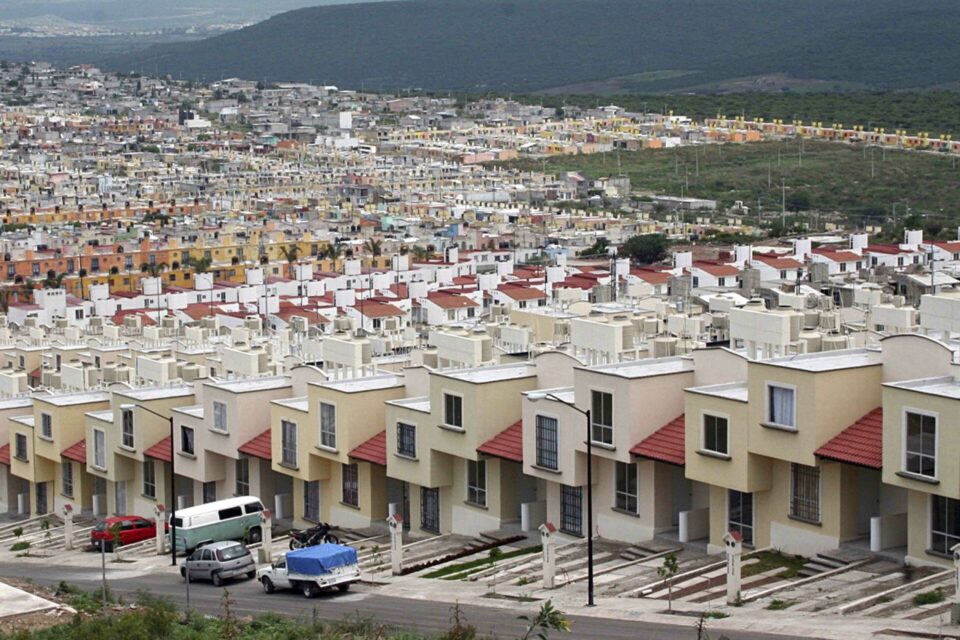 El precio de la vivienda en México mantiene incrementos por encima de la inflación
