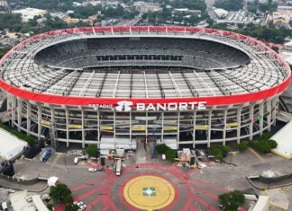 Estadio Banorte cambia de nombre a Estadio Ciudad de México Estadio Banorte cambia de nombre a Estadio Ciudad de México