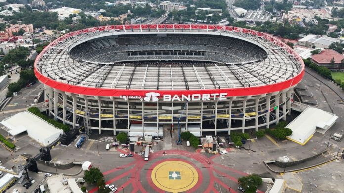 Estadio Banorte cambia de nombre a Estadio Ciudad de México