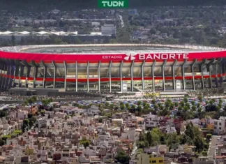 Estadio Banorte le pagará mil mdp a la FIFA por palcos durante el Mundial 2026 Estadio Banorte le pagará mil mdp a la FIFA por palcos durante el Mundial 2026
