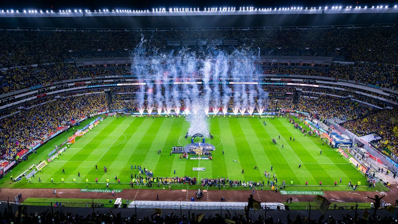 Estadio Banorte le pagará mil mdp a la FIFA por palcos durante el Mundial 2026