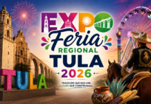 Expo Feria Regional Tula 2026: fechas, actividades y todo lo que habrá en la fiesta más esperada Expo Feria Regional Tula 2026