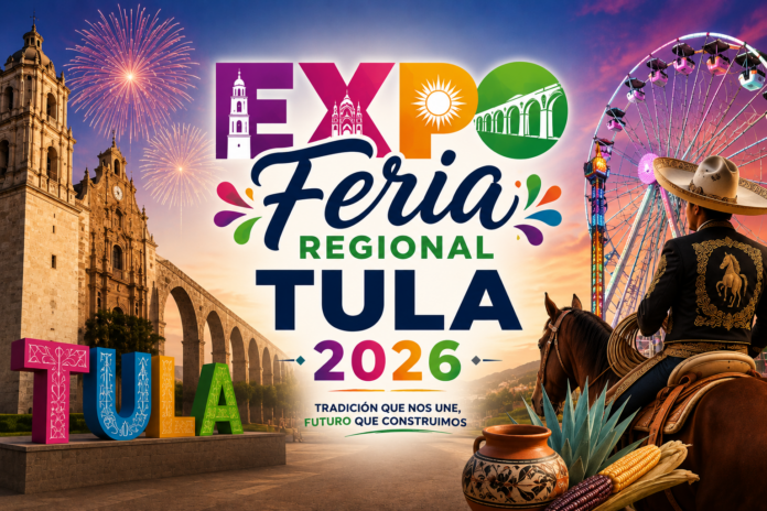 Expo Feria Regional Tula 2026