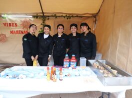 Expo bares y restaurantes UACJ: estudiantes impulsan proyectos gastronómicos con visión emprendedora Expo bares y restaurantes