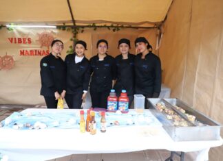 Expo bares y restaurantes UACJ: estudiantes impulsan proyectos gastronómicos con visión emprendedora Expo bares y restaurantes