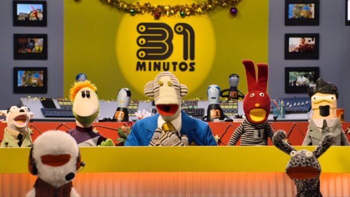 La Expo 31 Minutos llegará a CDMX con concierto, personajes icónicos y experiencias para fans de todas las edades.