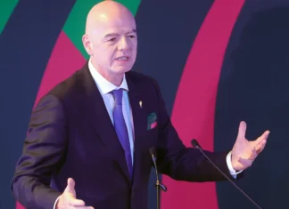 FIFA analiza cambios para la entrada de selecciones en el Mundial 2026 FIFA Infantino
