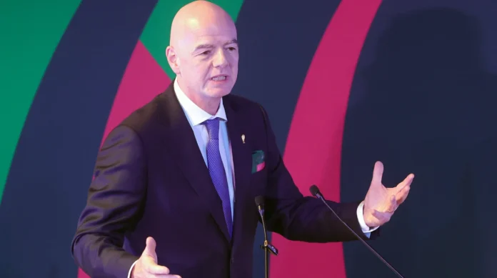 FIFA Infantino