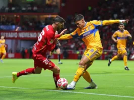 Cambian horario de la final entre Toluca y Tigres y sorprenden a la afición Final de la Copa de Campeones Concacaf 2026