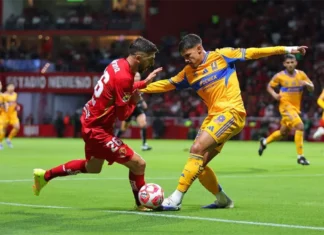Cambian horario de la final entre Toluca y Tigres y sorprenden a la afición Final de la Copa de Campeones Concacaf 2026